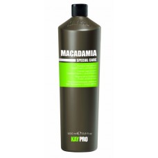 MACADAMIA SHAMPOO - Шампоан с макадамия 1000мл.